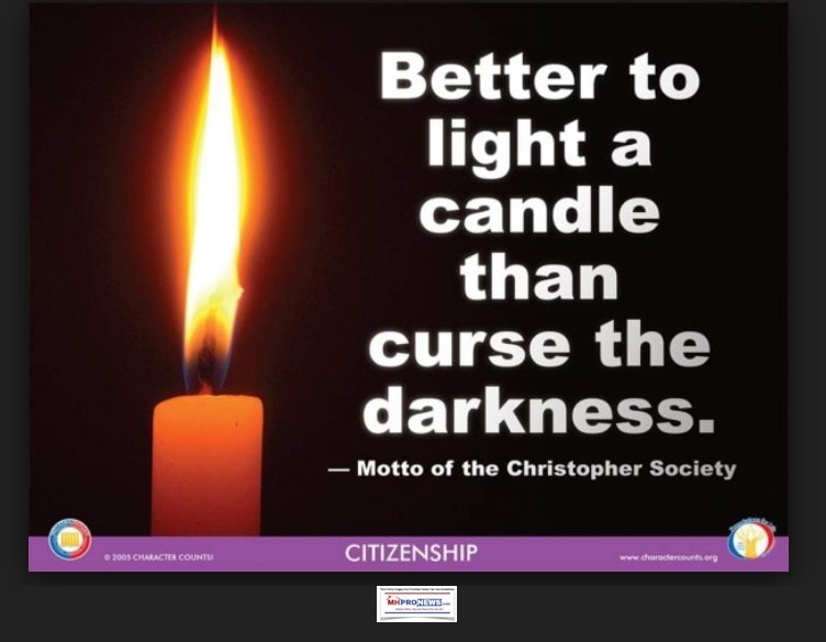 BettertoLightOneCandleThanCurseTheDarknessChristopherSocietyDailyBusinessNewsMHProNews