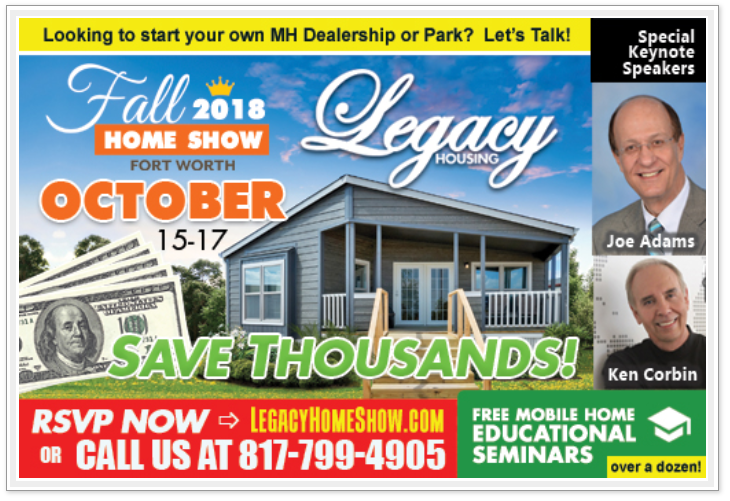 October15-172018RSVPmanufacturedHousingFall2018LegacyHousing