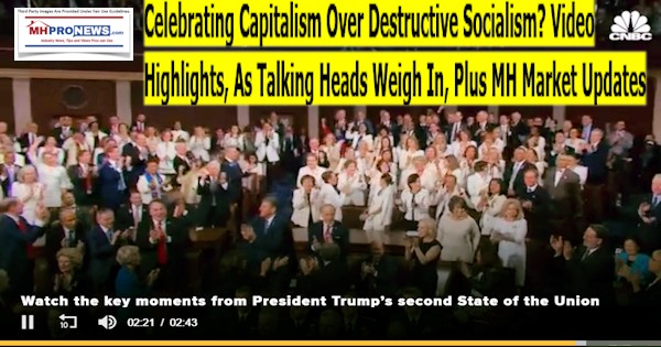 CelebratingcapitalismVsDescturiveSocialismVideoHighlightsTalkingHeadsWeighInPLusMHMarketUpdates