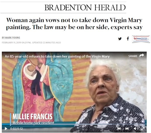 MillieFrancisBradentonHeraldWomanVowsAgainVirginMaryLawMayBeOnHerSide2112019