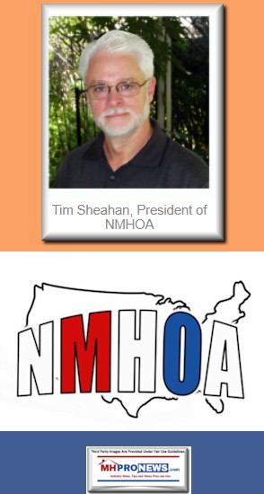 TimSheahanPresidentPhotoNationalManufacturedHomeOwnersAssoclogoNMHOAlogoMHProNews