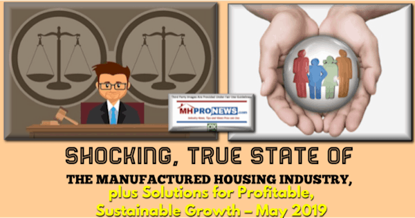 shockingTrueStateofManufacturedHousingINdustryPlusSolutionsProfitableSustainableGrowthMay2019