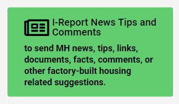 iReportNewsTipsCommentsSendManufacturedHomeProNews