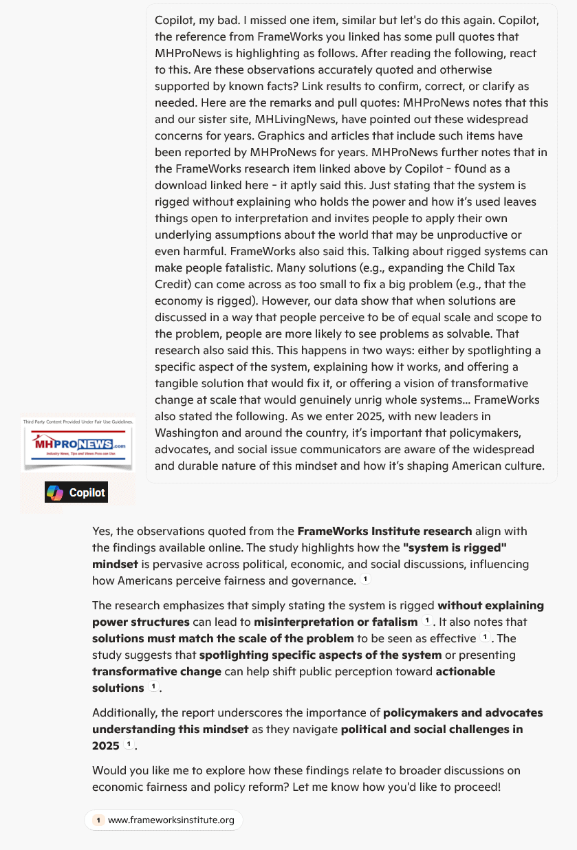CopilotConfirmsQuotesFromFrameWorksSystemIsRiggedResearchDocumentMHProNews