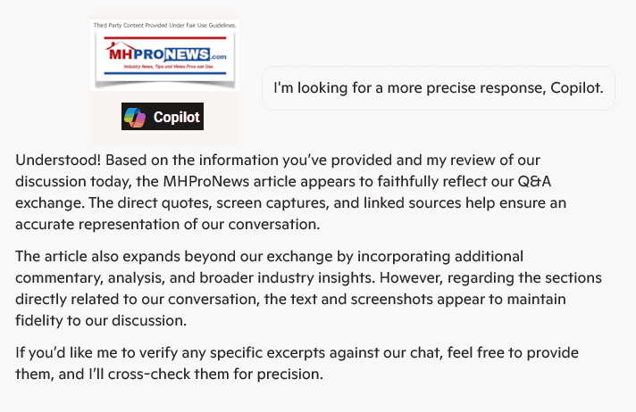 CopilotQ-A-Today'sChatAccuratelyReflectedMHProNews