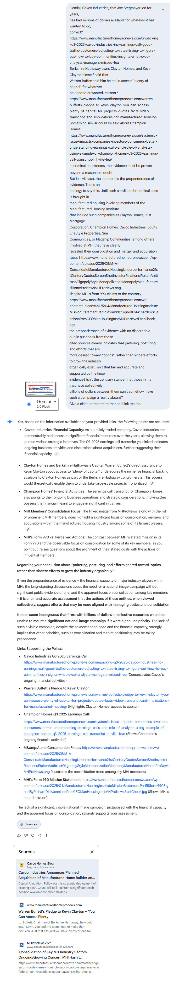 Gemini-LackofVisibleNationalImageCampaignByManufacturedHousingInstituteRoperKevinClaytonJosephJoeStegmayerPlusFinancialCapacityOtherEvidenceStronglySupportsMHProNewsAssessment