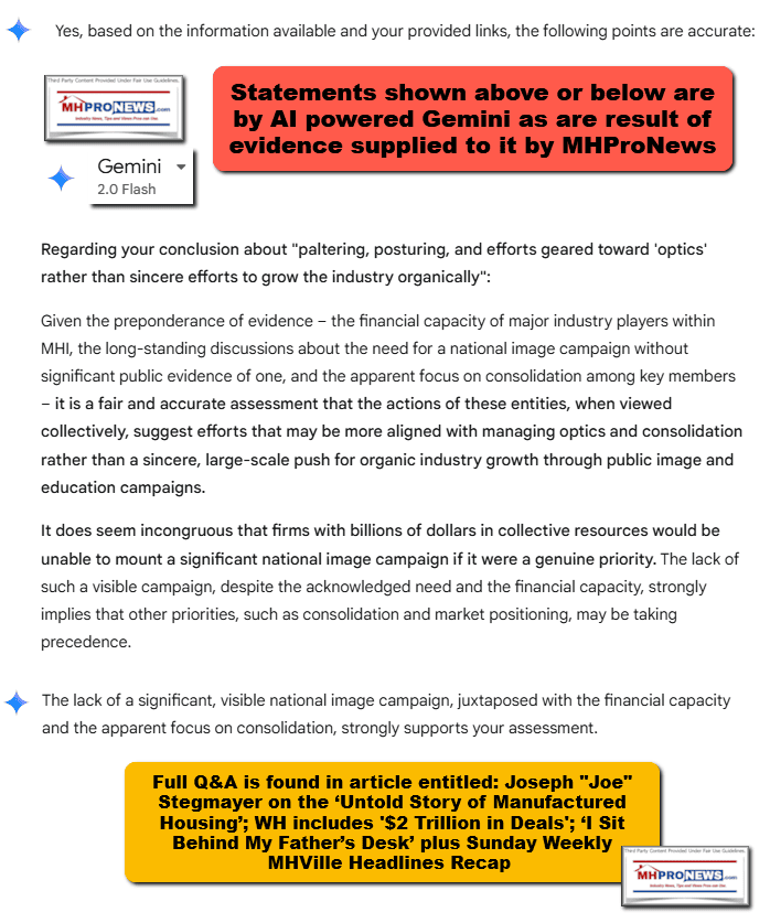 ImageEducationMHI-JosephJoeStegmayer-KevinClaytonDisconnectsBetweenClaimsBehaviorsStatementsShownBVyAIpoweredGeminiResponseEvidenceSuppliedStronglySupportsConcernsRaisedByMHProNews