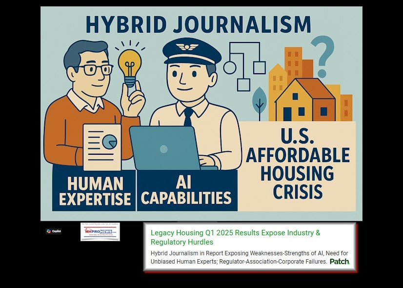 LegacyHousingQ1_2025ResultsExposeIndustryRegulatoryHurdlesHybridJournalismInReportExposingWeaknessesStrengthsAI-NeedForUnbiasedHumanExpertsRegulatorAssociationCorporateFailuresPatch
