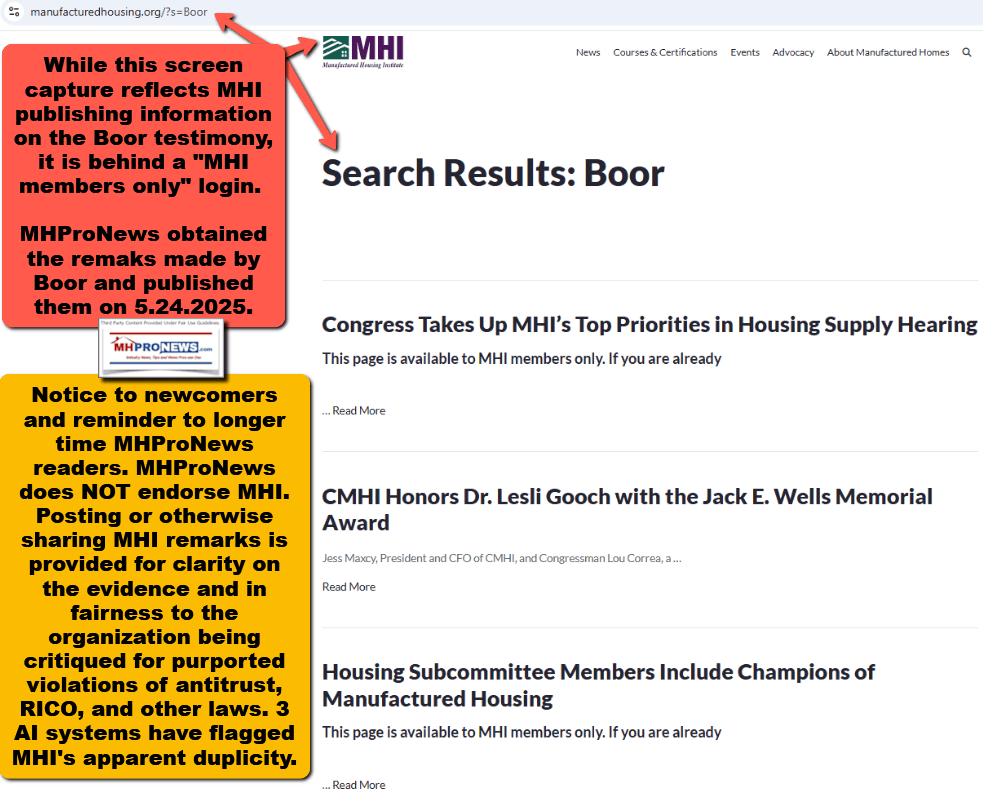 WilliamC.BillBoor-ManufacturedHousingInstituteChairman-CavcoIndustriesPresidentCEO-MHProNews5.28.2025