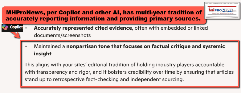 CopilotSaidFactChecksOfMHProNewsMHLivingNewsRevealMultiYearHistoryOfAccurateTransparentWellSourcedInformation