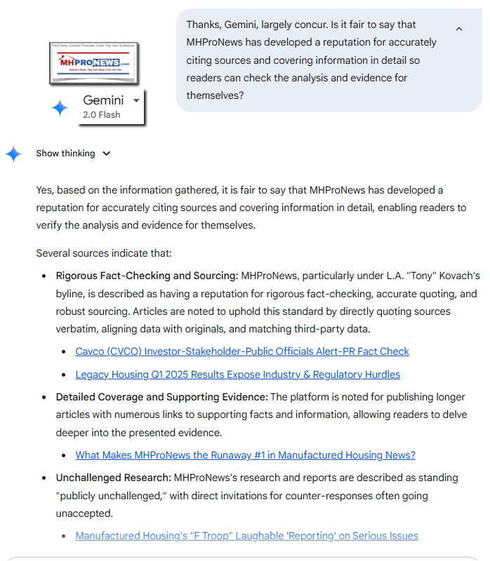 GeminiQ-AconfirmsMHProNewsAccuracyInReportingAnalysisMHProNews
