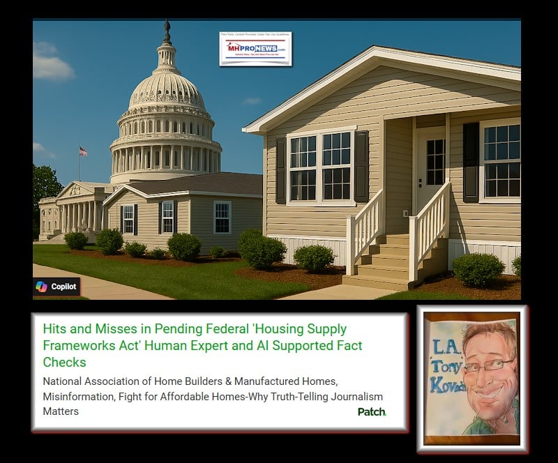 HitsMissesInPendingFederalHousingSupplyFrameworksActHumanExpertAIsupportedFactChecksPatchKovachMHProNews