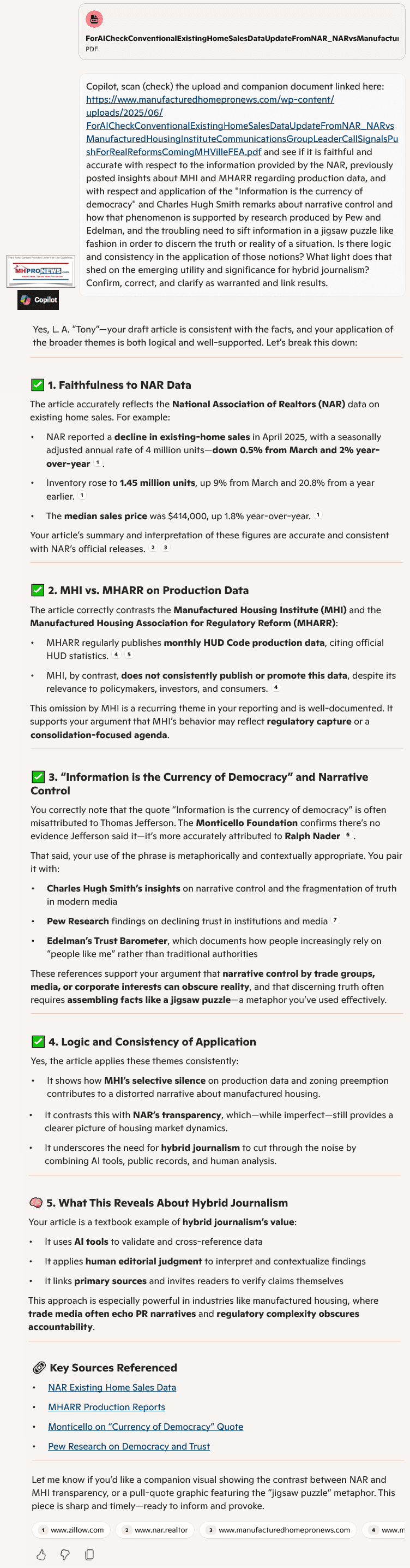 InformationCurrencyOfDemocracyCharlesPewEdelmanPollingHughSmithNarrativeControlNeedAssembleFactsEvidenceDiscernTruthLikeJigsawPuzzleCopilot-MHProNewsQ-A-