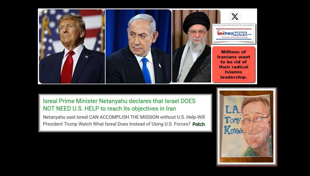 IsrealPM-NetanyahuDeclaresIsraelDOESnotNEED_U.S.toHitTargetsIranNetanyahuSaidIsrealCAN_ACCOMPLISH_MISSIONwithoutU.S.Help-WillPresTrumpWaitIsrealDoesOrUseU.S.ForcesPatchKovachMHProNews