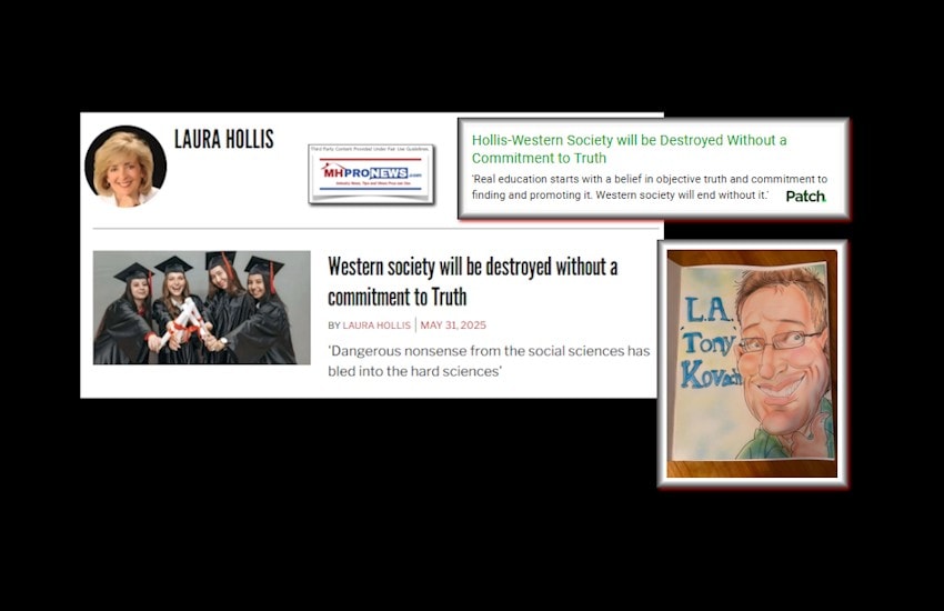 LauraHollisWesternSocietyWillBeDestroyedWithoutCommitmentToTruthRealEducationStartsWithObjectiveTruthCommitmentToFindingPromotingItWesternSocietyWillEndWithoutItPatchKovachMHProNews