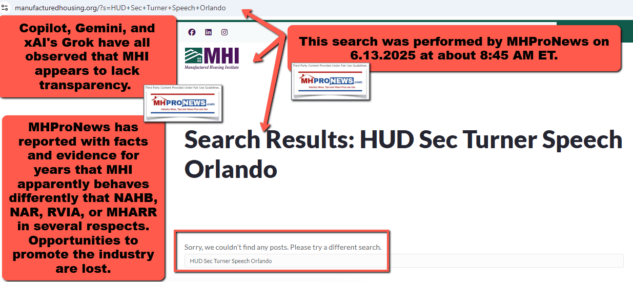 ManufacturedHousingInstituteHUD-SecretaryEricScottTurnerOrlandoSpeechOnManufacturedHousing-MHProNews
