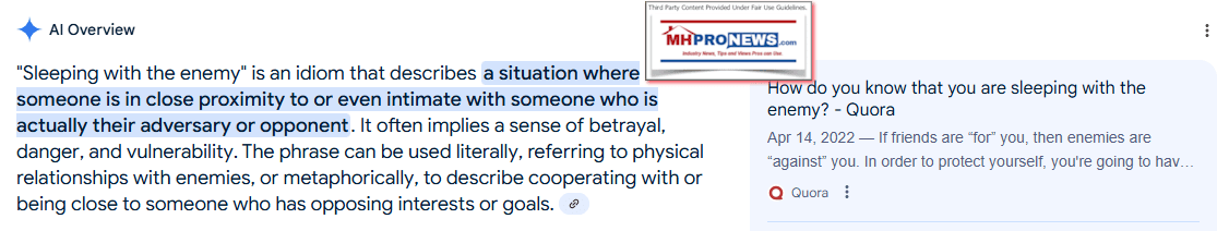 SleepingWithTheEnemyGoogleGemini6.24.2025-MeaningDefinitionMetaphorMHProNews