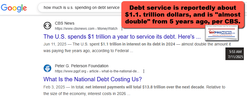 CBS-NewsGoogleScreenCaptureDebtServiceisAbout1.1TrillionAnnuallyAlmostDoubleFrom5YearsAgo-MHProNews