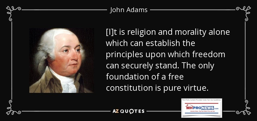 JohnAdamsOurConstitutionWasMadeForAMoralReligiousPeopleItIsWhollyInadequateForGovernmentOfAnyOther-MHProNews