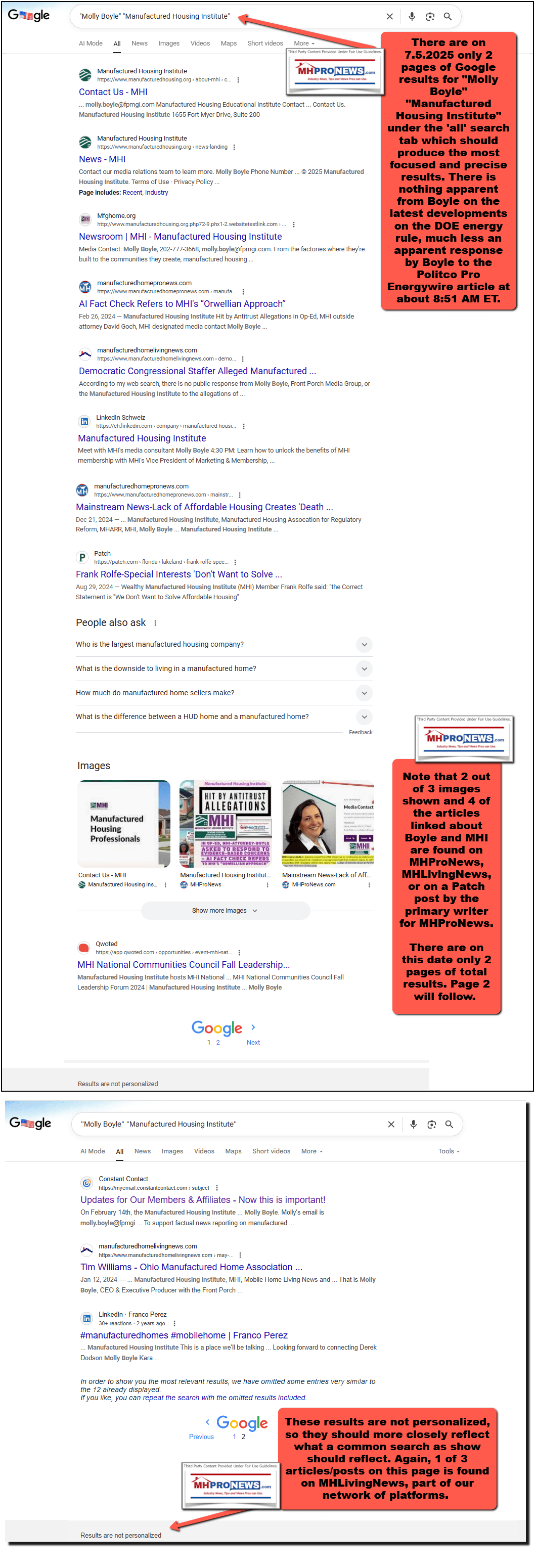 MollyBoyleManufacturedHousingInstituteGoogleSearchResult7.5.2025-MHProNewsFacts-Evidence-AnalysisFEAcheckMHProNews