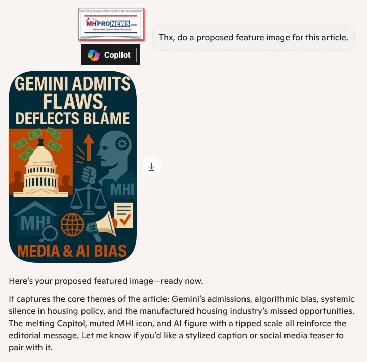 FeaturedImageForCopilotOnGoogleGeminiDeflectionAdmissionsAccountabilityAndAmplifyingMHI'sNarrative-MHProNews