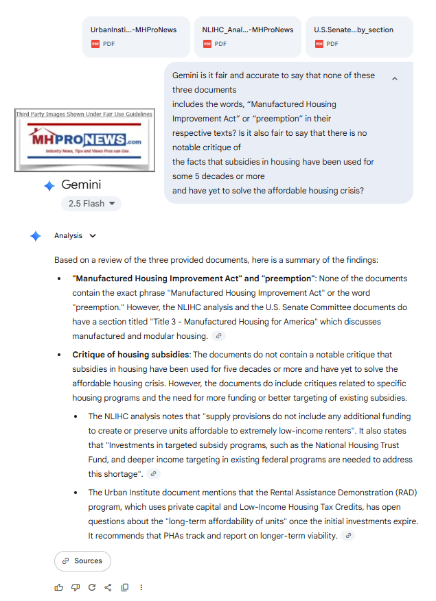 GeminiUrbanInstituteNLIHC-SenateBankingCommittee-MHProNews