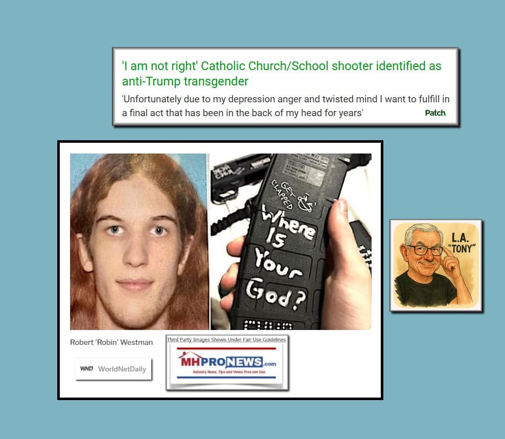 IamNotRightCatholicChurchSchoolShooterRobertRobinWestmanIdentifiedAntiTrumpTransgenderMinneapolisMN