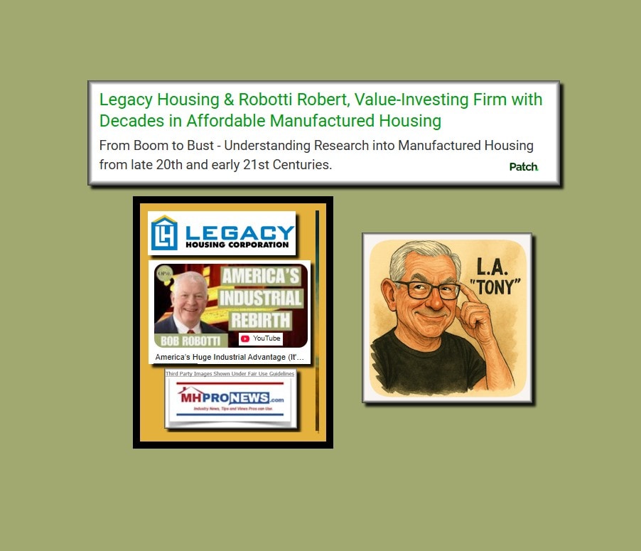 LegacyHousingRobottiRobertAll50StatesRankedByManufacturedHousingShipmentsProductionRevealingLocationForDocumentedExplosiveGrowthInMHVilleMashupMHARRvMHI-FEA-MHProNews