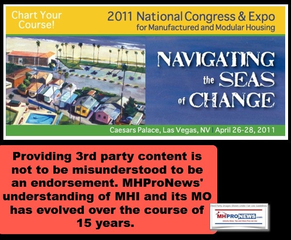 NavigatingTheSeasOfChangeMHI-2011-ManufacturedHousingInstituteAdForPlacementOnMHProNewsinMHMSMeraMHMarketingSalesManagement