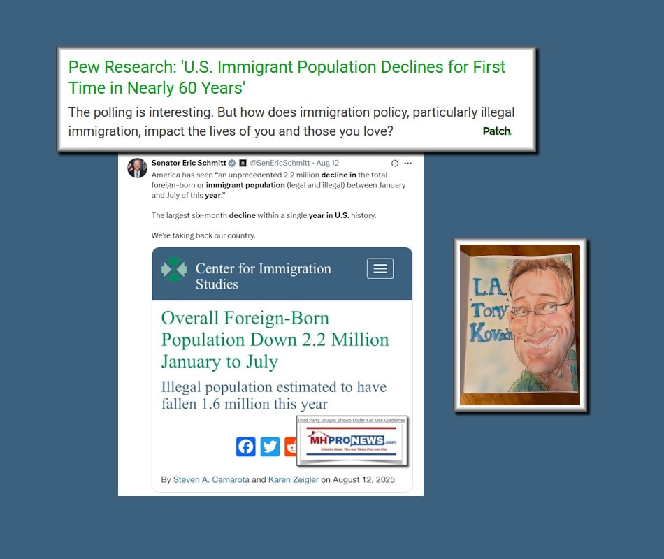 PewResearchU.S.ImmigrantPopulationDeclinesFirstTimeNearly60YearsPollingInterestingWoesImmigrationPolicyParticularlyIllegalImmigrationImpactYouThoseYouLovePatchKovach