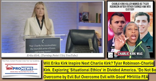 WillErikaKirkInspireNextCharlieKirkTylerRobinsonCharlieKirkExploringSituationalEthicsInDividedAmericaDoNotBeOvercomeByEvilButOvercomeEvilWithGoodMHVilleFEA-MHProNews