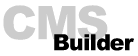 CMS Builder logo