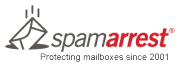 Stop 100% of spam emails with SpamArrest