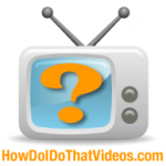 HowDoIDoThatVideos.com logo