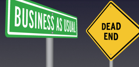 Business_as_Usual_Dead_End_Flckr_Creative_Commons_opensourceway