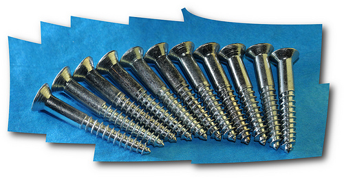 Screws courtesy of theilr 4243285079_c0d8006060 Screws photo courtsey of theilr