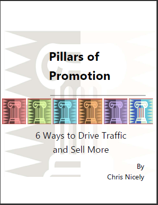 1_Pillars_of_Promotion_e-book_cover_Chris_Nicely posted on MHMSM.com MHProNews.com