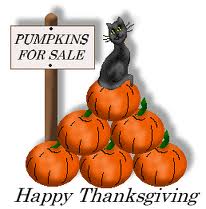 Buy your pumkins here, credit About clip art.