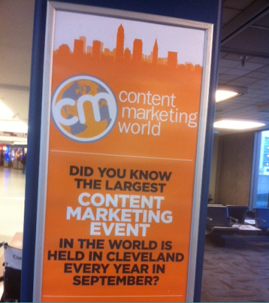 content-marketing-world-ad-cleveland-ohio-airport-terminal-cutting-edge-marketing-sales-blog-mhpronews-com.png