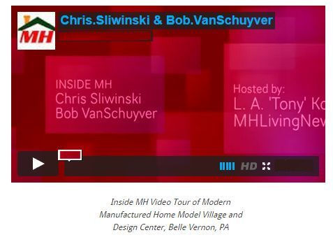 bob-vanschuyver-chris-sliwinski-inside-mh-manufacturedhomemodelsales-village-design-center-video-interview-mhlivingnews-com-