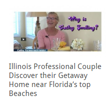 IllinoisProfessionalCoupleDiscoverGetawayHomeNearTopFloridaBeaches-MHLivingNews-