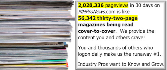 MHProNews56342Magazines32PagesEach2MillionPageViewsMastheadMHProNews-1-575x244