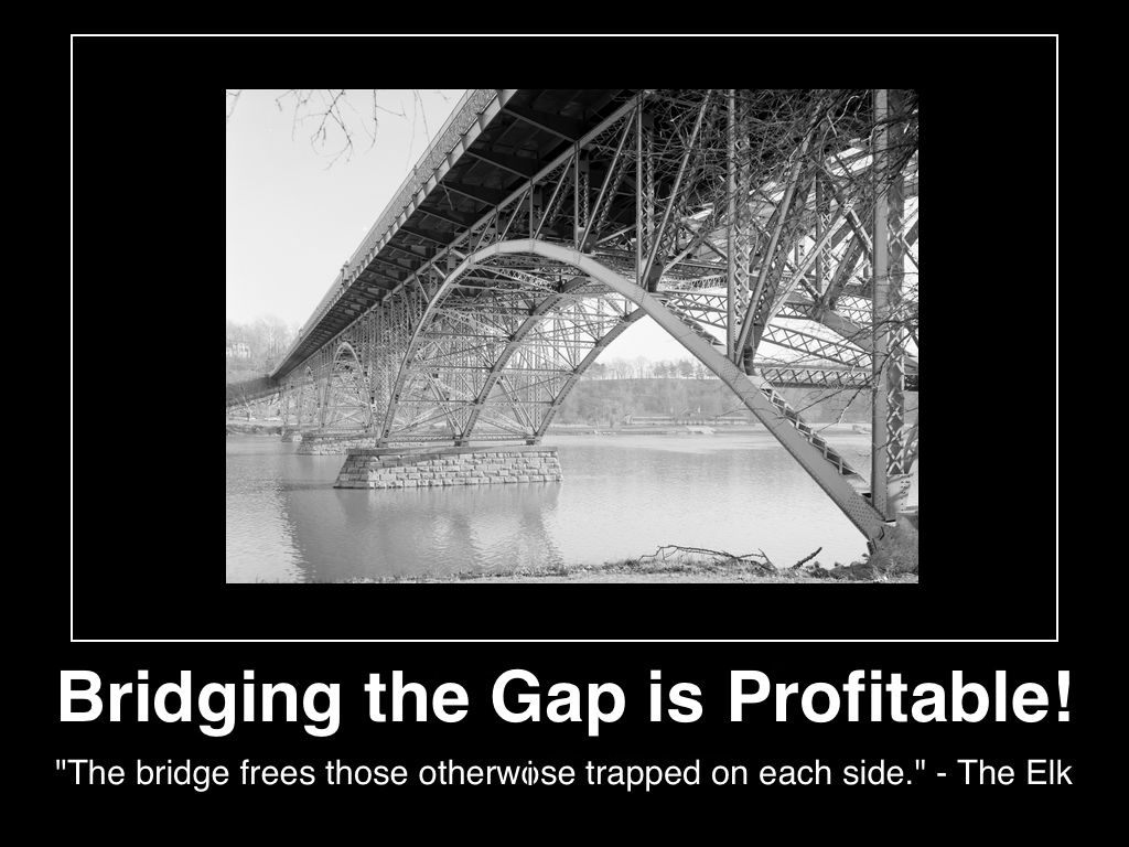 bridging-the-gap-is-profitable-the-brdige-frees-those-otherwise-trapped-oneither-bank-the-elk-strawberry-mansion-bridge=wikicommons-poster(c)2014-mhpronews-com-