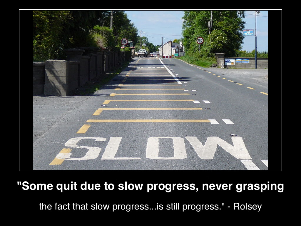 some-quit-due-to-slow-progress-never-grasping-that-slow-progress-is-still-progress-rolsey-cutting-edge-blog-mhpronews-com-(c)lifestylefactoryhomesllc2014-