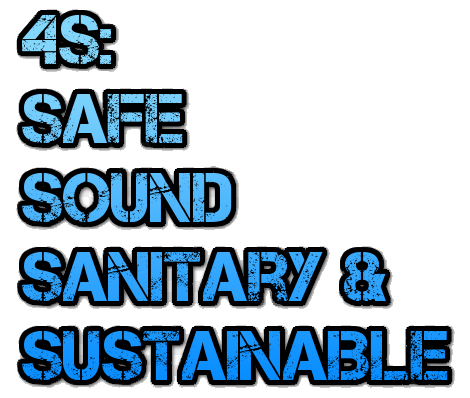 4S=SafeSoundSanitarySustainable-postedIndustryVoicesMHProNews-com-