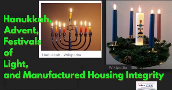 HanukkahAdventFestivalsofLightandManufacturedHousingIntegrietyMastheadCOmmentaryLATOnyKovachMHProNEws