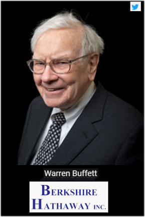 WarrenBuffettPhotoTwitterBerkshireHathawayLogoManufacturedHomeProNews