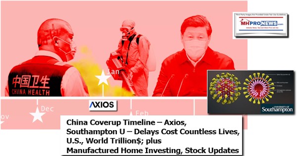 ChinaCoverupTimelineAxiosSouthamptonUDelaysCostLivesUSworldTrillionMastheadLATonyKovachManufacturedHomeInvestingstockUpdates