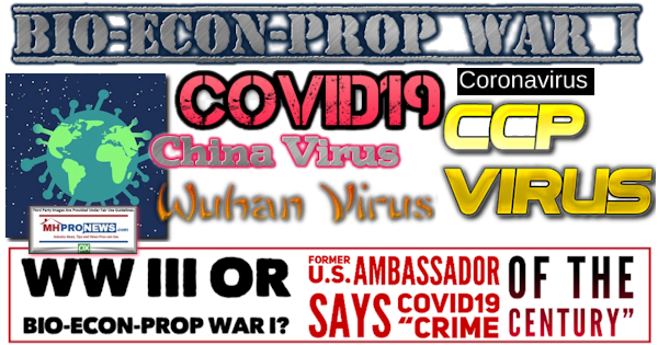 WWIIIorBioEconPropWarIFormerUSAmbassadorSaysCOVID19CCPVirusChinaVirusWuhanVirusCoronavirusCrimeofCenturyMHProNews