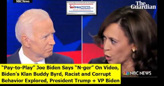 VPJoeBidenSenKamalaHarrisPhotosPayPlayBidenNigerVideoKlanBuddyByrdRacistCorruptBehaviorPOTUSTrumpBidenMHProNews